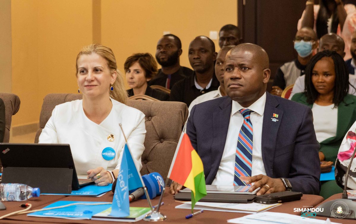 Guinée–UNICEF : Une revue annuelle stratégique pour l’avenir des enfants