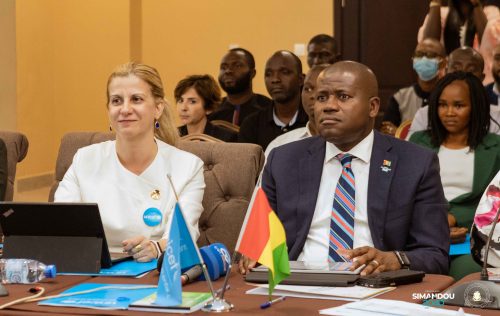 Guinée–UNICEF : Une revue annuelle stratégique pour l’avenir des enfants
