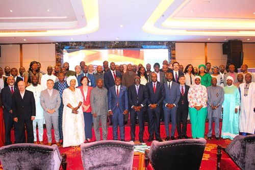 Guinée : Validation du premier Rapport final de collecte des données sur le Cadre de Ressources à Moyen Terme (CRMT)