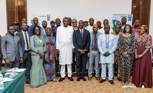 Guinée : Atelier national de concertation des parties prenantes pour la préparation du Rapport National sur le Développement Humain (RNDH 2025)