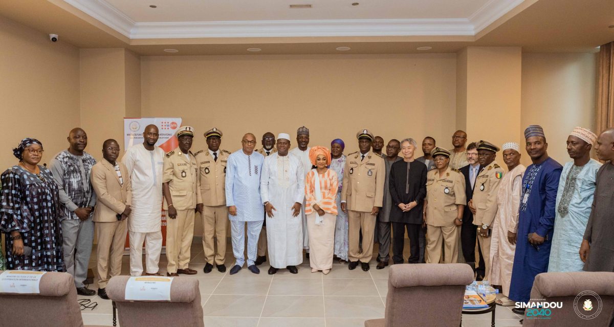 Guinée–UNFPA : Une revue annuelle placée sous le signe de la coopération et de l’engagement