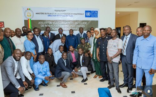 MPCI : Vulgarisation du Guide national de formulation des politiques sectorielles