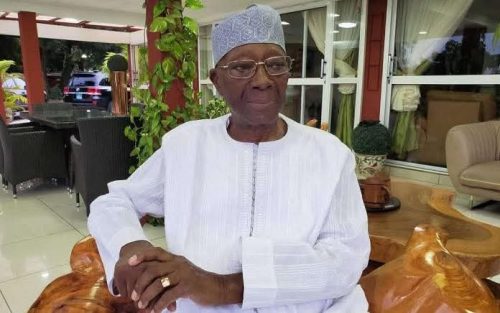 N’Faly Sangaré, une figure majeure de la coopération internationale de la Guinée