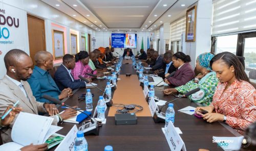 MPCI| Conseil de Cabinet | Vœux 2026 et grandes orientations