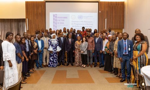 Programme d’action de Doha : la Guinée accélère sa feuille de route pour une sortie durable de la catégorie des PMA