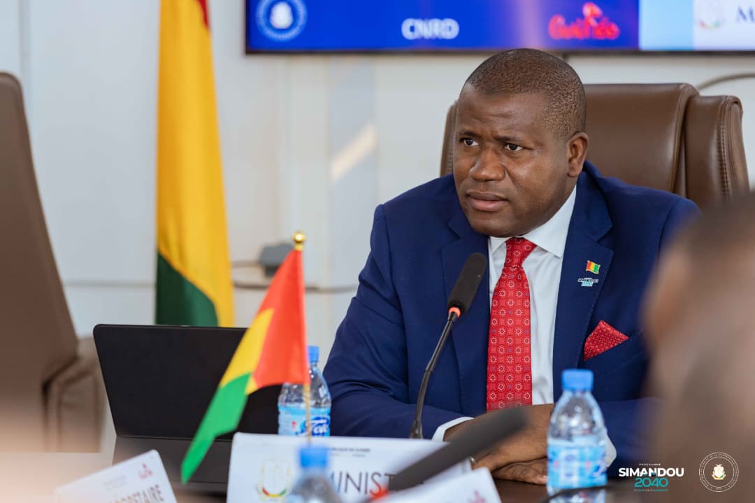Heure du bilan : le Ministre Ismaël NABÉ, l’architecte de la Guinée de demain et l&rsquo;homme de la vision Simandou 2040 du Chef de l’Etat