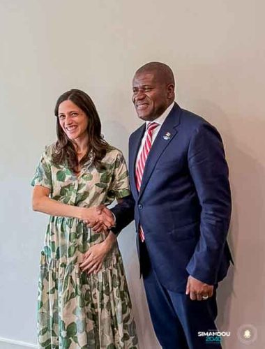 Coopération Guinée–France : le MPCI consolide les investissements stratégiques autour de Simandou 2040